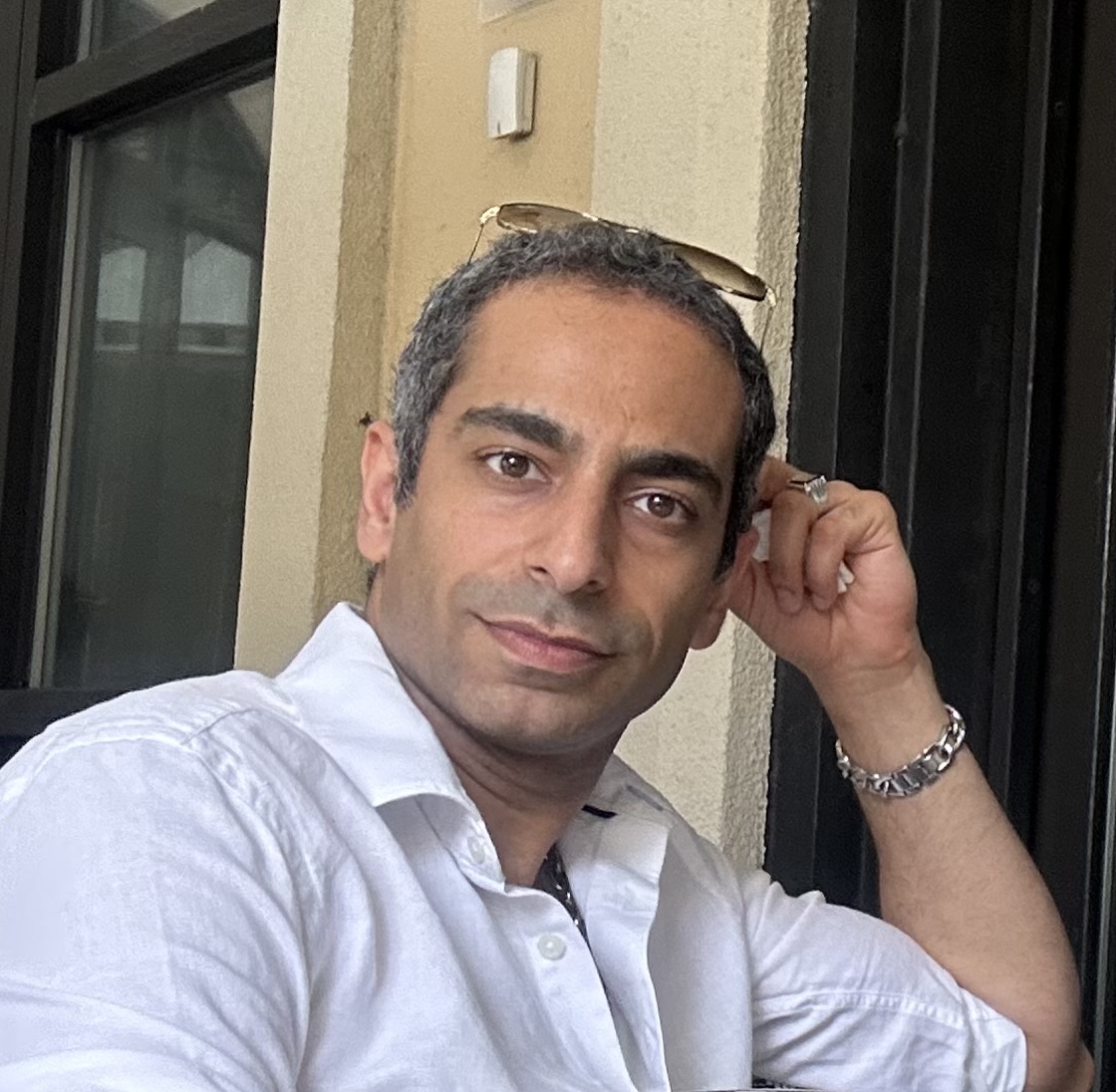 Matt Gharibi